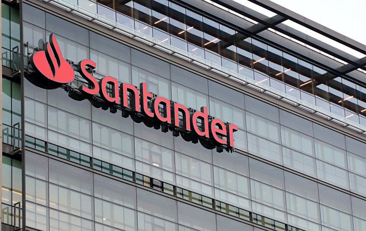 Banco Santander Río.