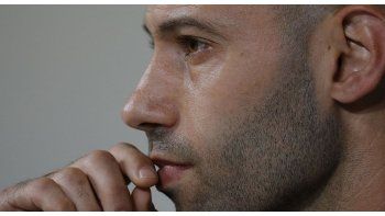 Mascherano se quiere ir a China, pero Barcelona frena el pase.