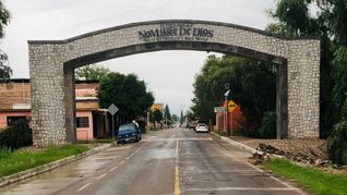 el pueblo de durango mas antiguo que combina hermosos paisajes y edificaciones historicas