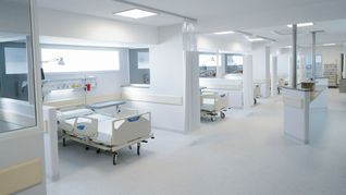 Cómo funciona la nueva guardia con sistema triaje del Hospital de Vicente López