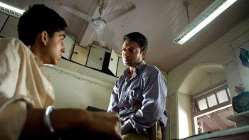 Irrfan Khan en&nbsp;¿Quiénquiere ser millonario?&nbsp;