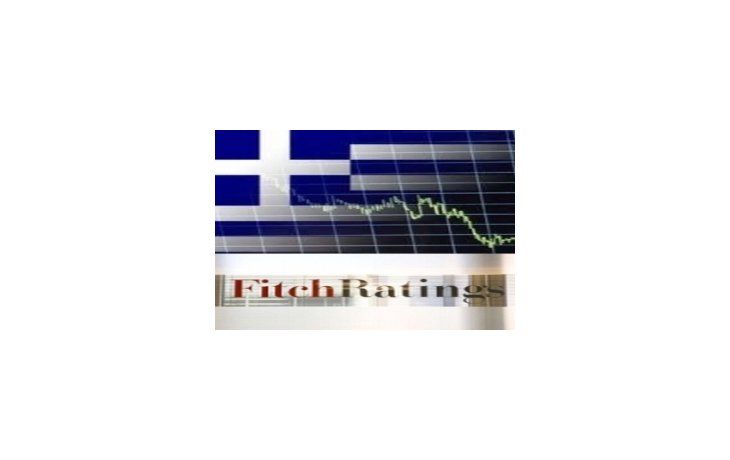 Fitch elevó la nota crediticia de Grecia