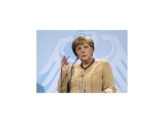 Angela Merkel