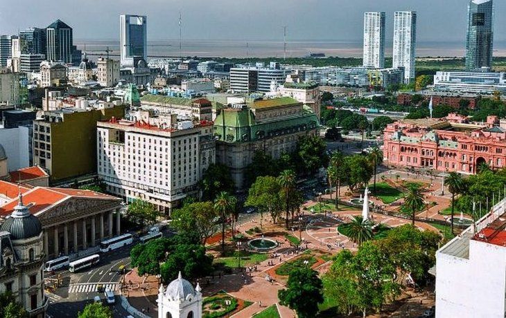 Buenos Aires, la elegida para la importante premiación gastronómica.&nbsp;