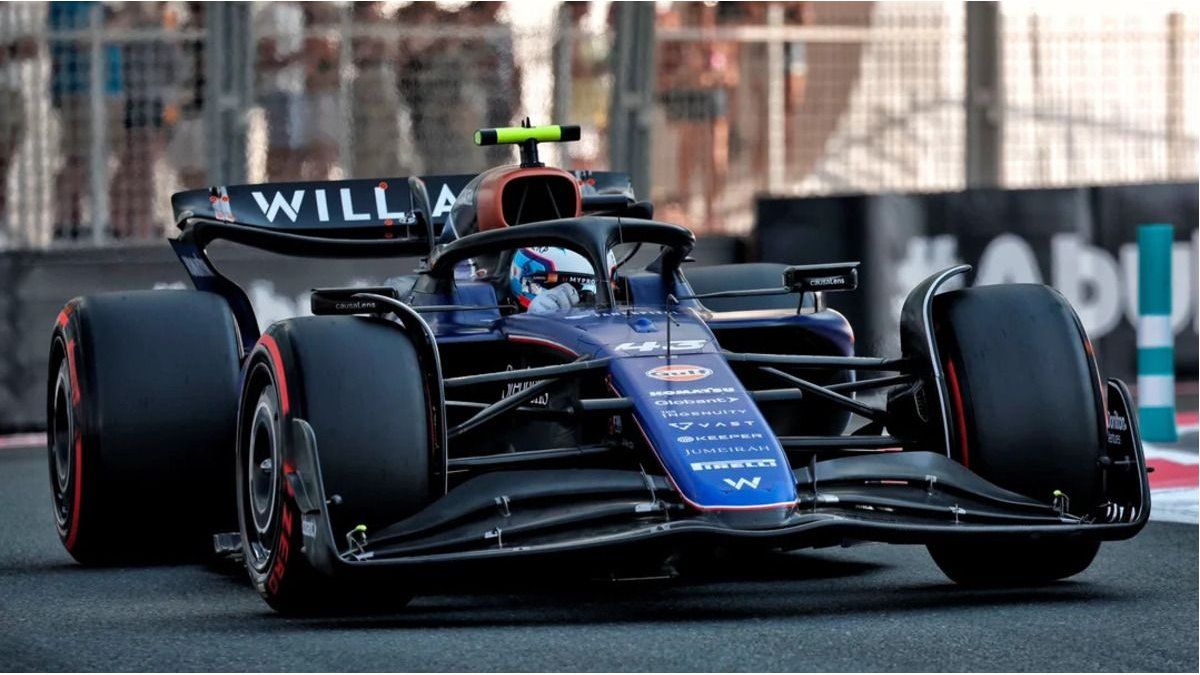 The message that the Williams boss and Franco Colapinto exchanged after abandoning in Abu Dhabi