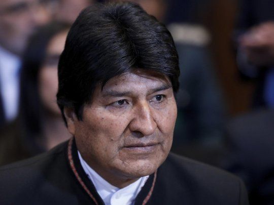 Evo Morales