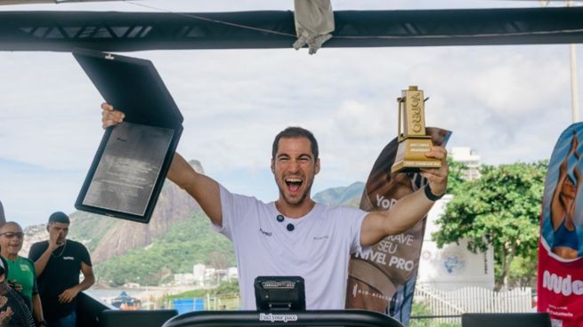 Respecto al futuro, Fiamoncini tiene en la mira, entre otros desafíos, el Badwater, considerado el ultramaratón más exigente del mundo.&nbsp;