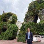 El embajador de Japón en Argentina se despidió en redes sociales. El embajador de Japón en Argentina se despidió en redes sociales.