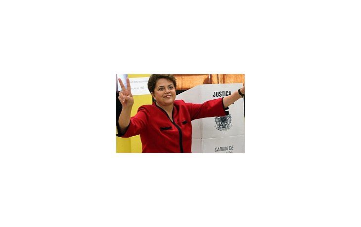 Rousseff adoptará medidas contra la homofobia.