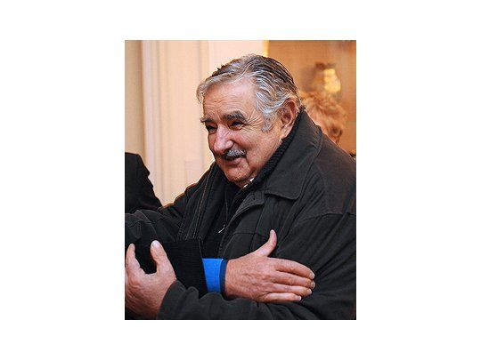 José Mujica.