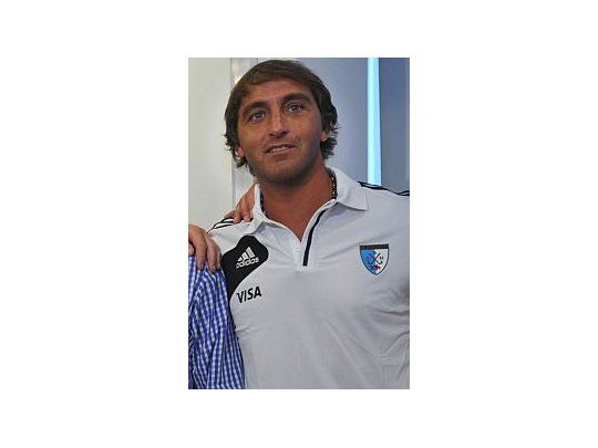 Carlos Retegui.