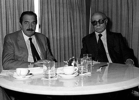 MURIÓ ERNESTO SABATO (foto 8)
