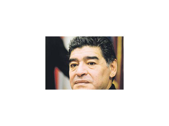 “No pude entrar al Maracaná”