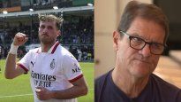 El legendiario técnico de Millan, Fabio Capello, salió en defensa del atacante mexicano Santiago Giménez.