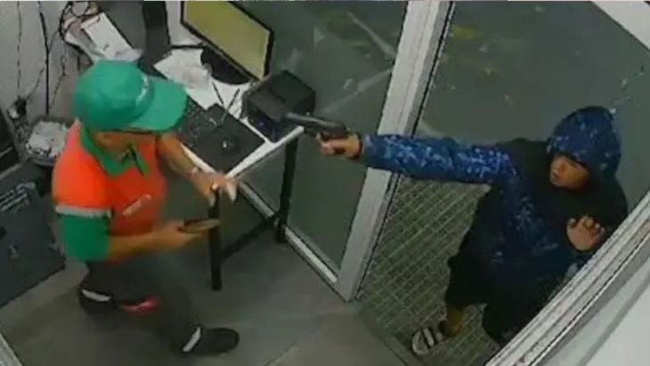 Bruno Bussanich fue asesinado el 10 de marzo en la estación de servicio ubicada en la esquina de las calles Mendoza y Rojas. Bruno Bussanich fue asesinado el 10 de marzo en la estación de servicio ubicada en la esquina de las calles Mendoza y Rojas.