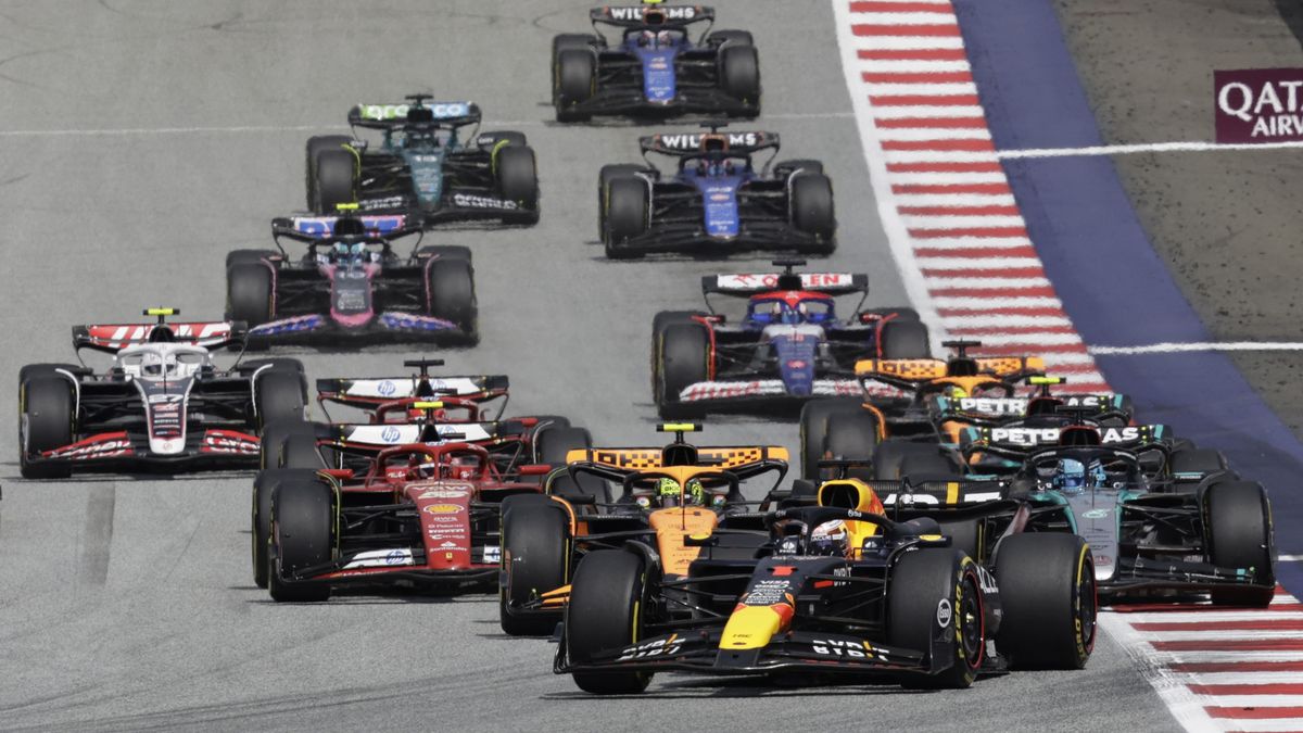 Scandal in motorsport: Lando Norris and Max Verstappen strain their friendship after the crash