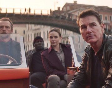 Misión: Imposible – Sentencia Mortal Parte 1: Tom Cruise lo da todo en el primer adelanto