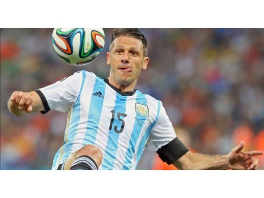 Demichelis quiere retirarse con la camiseta del Málaga.