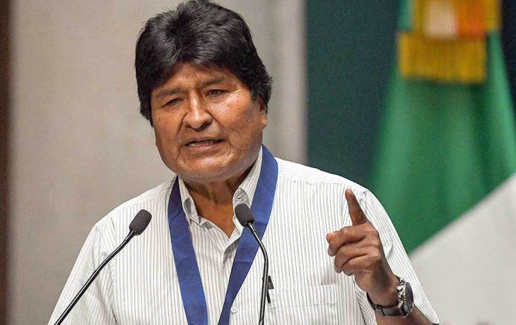 La Justicia de Bolivia volvió a pedir la prisión preventiva del exmandatario Evo Morales.