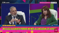 las principales definiciones de cristina kirchner en c5n
