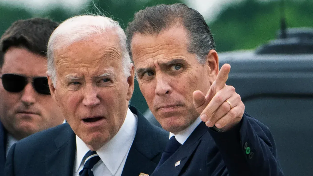 USA: Joe Biden broke his promise and pardoned his son