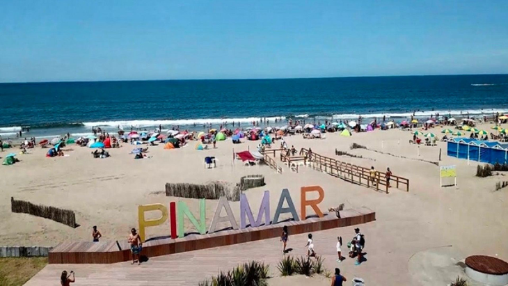 Pinamar presentaría una ocupación promedio al 75% según el Observatorio Turístico y Económico del municipio. Pinamar presentaría una ocupación promedio al 75% según el Observatorio Turístico y Económico del municipio.