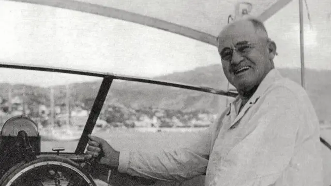 William Oscar Jenkins fue el hombre más rico de México.