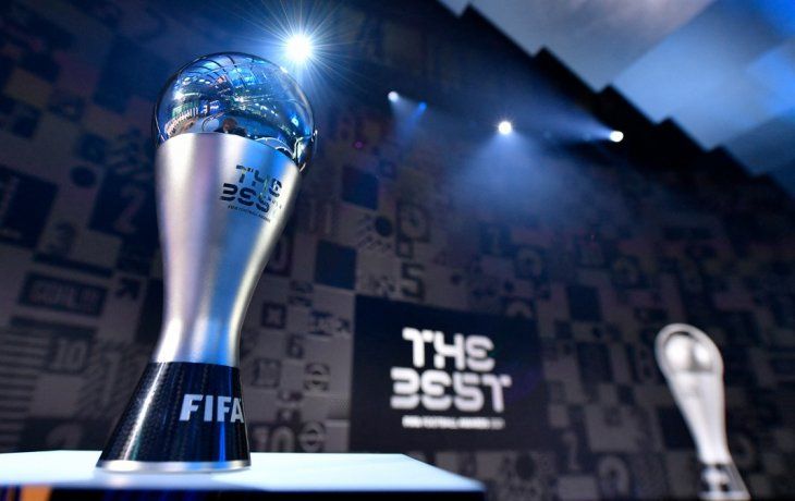 Premios The Best: fecha, detalles de la ceremonia y los argentinos candidatos Premios The Best: fecha, detalles de la ceremonia y los argentinos candidatos