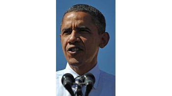 El presidente de Estados Unidos, Barack Obama.