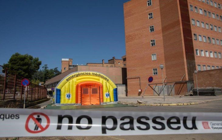 Para la justicia, el gobierno catal&aacute;n no tiene poder para limitar la movilidad de los ciudadanos.&nbsp;