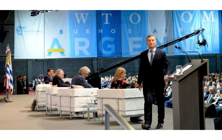 ámbito.com | Macri abrió cumbre de OMC y ratificó compromiso del Gobierno con el sistema multilateral de comercio