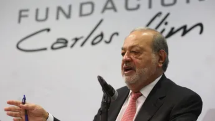 Carlos Slim Helú invierte parte de su fortuna para desarrollar terapias de vanguardia contra el cáncer y otras enfermedades complejas Carlos Slim Helú invierte parte de su fortuna para desarrollar terapias de vanguardia contra el cáncer y otras enfermedades complejas