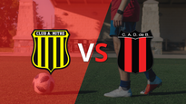 solido triunfo de mitre (se) por 2-0 frente a def. de belgrano