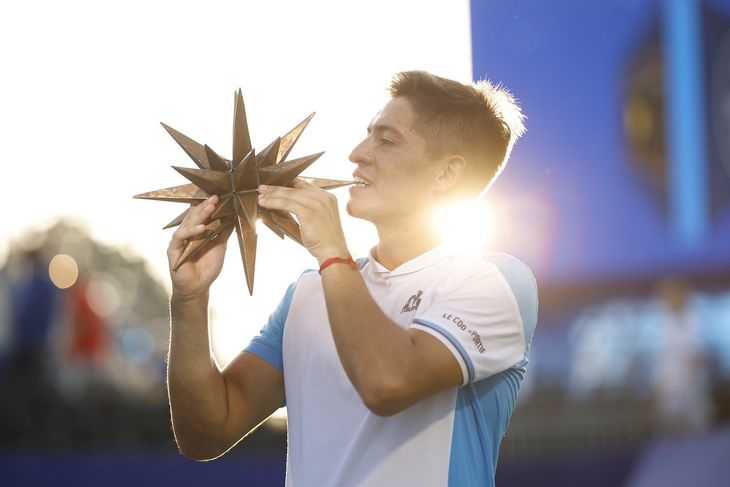 Sebastián Báez. Sebastián Báez. 