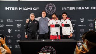 El Tata Martino y Ever Banega se suman a Messi como grandes figuras del evento