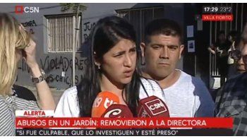 Detuvieron al docente acusado de abusar de niños en un jardín y removieron a la directora