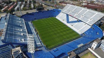 se suspendio velez-central cordoba por un insolito motivo