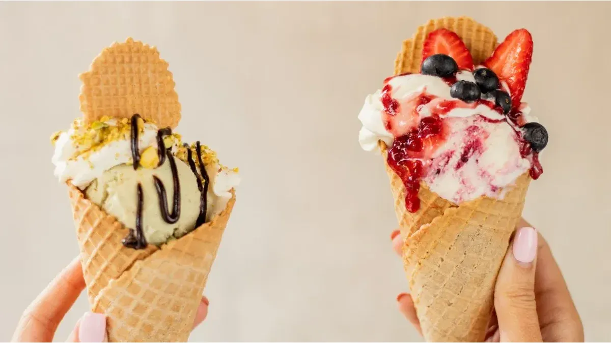 Days away from summer: 5 ice cream parlors to visit in Buenos Aires