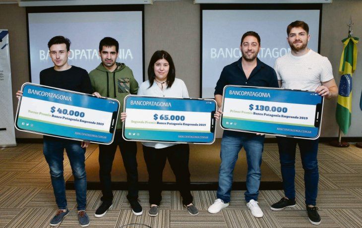 un premio al talento joven