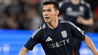 Chucky Lozano, sin lugar en la MLS. Chucky Lozano, sin lugar en la MLS.