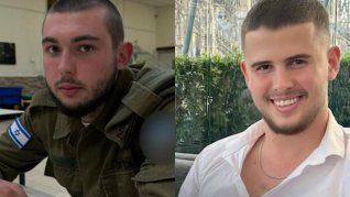 Gaza: el Ejército de Israel encontró muero a Ron Sherman, el sobrino de León Gieco secuestrado por Hamas.