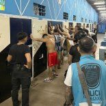 Una banda extorsiva operaba desde las cárceles. Una banda extorsiva operaba desde las cárceles.