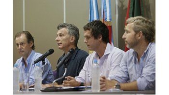Macri cuestionó falta de inversión del gobierno anterior