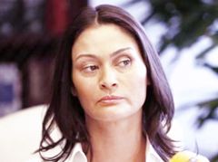 British actress Charlotte Lewis arrives for the verdict in her defamation case against filmmaker Roman Polanski, at the courthouse in Paris, France. British actress Charlotte Lewis arrives for the verdict in her defamation case against filmmaker Roman Polanski, at the courthouse in Paris, France.