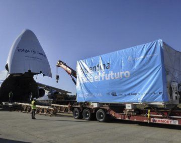Estados Unidos y la Argentina consolidan la cooperación en la industria satelital
