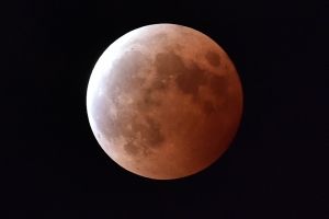 Las superlunas suceden cada año pero siguen siendo eventos realmente increibles.