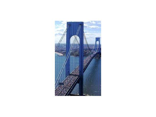 La maratón Nueva York fue confirmada para el domingo.