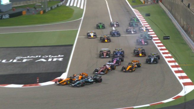 La medida tendrá un paréntesis de casi un mes en la actividad del campeonato.