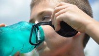 “El agua es fuente de vida y es esencial para la hidratación de nuestro cuerpo.