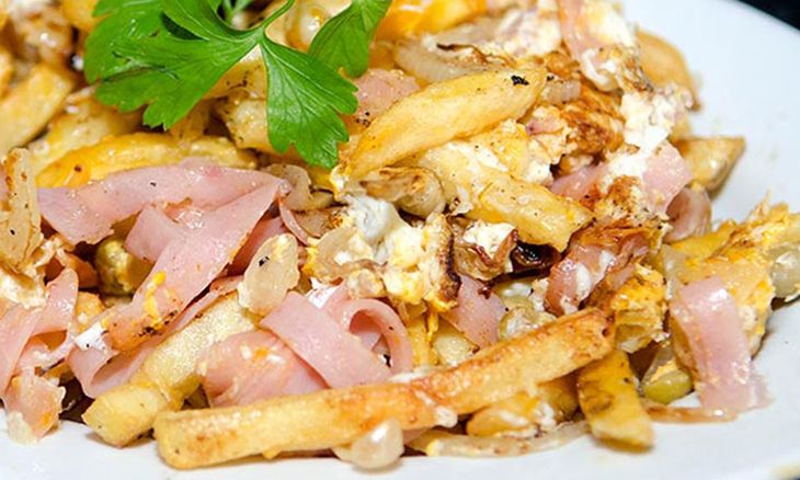 scrambled Gramajo